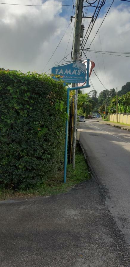 Tama'S Holiday Apartment Виктория Экстерьер фото